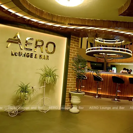 Aero Hotel By Aero Lounge And Bar