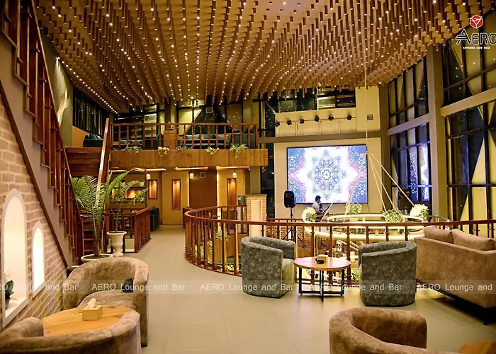 Aero By Aero Lounge And Bar 加德满都